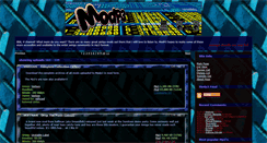 Desktop Screenshot of modp3.mikendezign.com